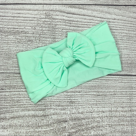 11 for $10🌷🌷Super cute nylon baby headbands!! - Picture 5 of 9
